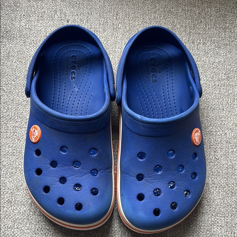 CROCS size 12